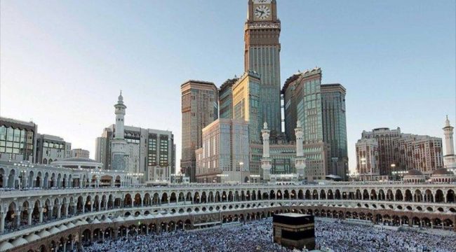 Pada musim haji 2026. Setiap jemaah haji terima uang saku 750 riyal (Int)