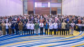 Kick Off Program UMKM dan Pesantren Rewako 2026 (dok.)