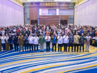 Kick Off Program UMKM dan Pesantren Rewako 2026 (dok.)