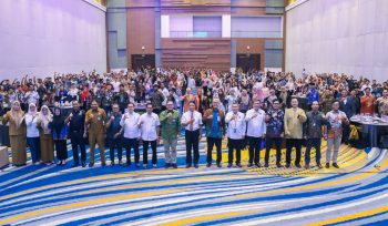 Kick Off Program UMKM dan Pesantren Rewako 2026 (dok.)