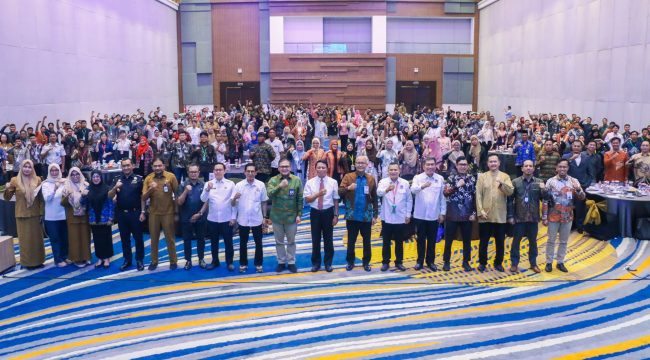 Kick Off Program UMKM dan Pesantren Rewako 2026 (dok.)