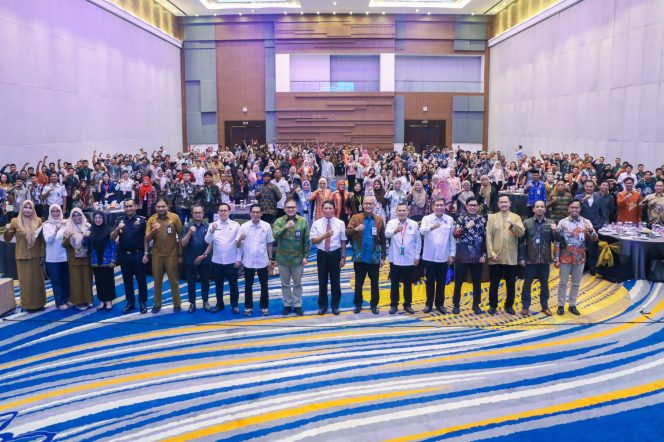 					Kick Off Program UMKM dan Pesantren Rewako 2026 (dok.)