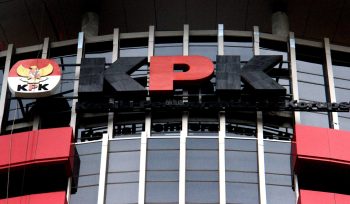 Gedung KPK di Jakarta. (Int)