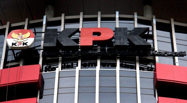 Gedung KPK di Jakarta. (Int)