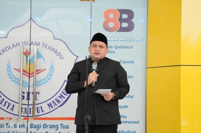 					Wali Kota Makassar, Munafri Arifuddin. (Ist)