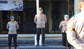 Kapolres Maros AKBP Douglas Mahendrajaya. Foto: Ist