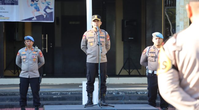 Kapolres Maros AKBP Douglas Mahendrajaya. Foto: Ist