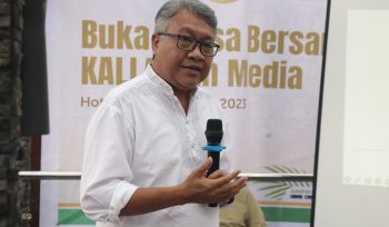 Chief Legal & Sustainability Officer KALLA, Subhan Djaya Mappaturung (dok.)