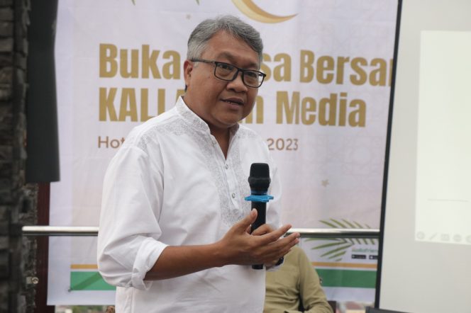 					Chief Legal & Sustainability Officer KALLA, Subhan Djaya Mappaturung (dok.)