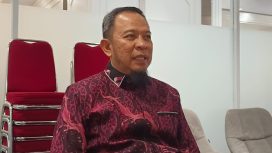 Kabag Kesra Pemkot Makassar, Mohammad Syarief. Foto: Ist
