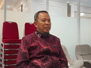 Kabag Kesra Pemkot Makassar, Mohammad Syarief. Foto: Ist