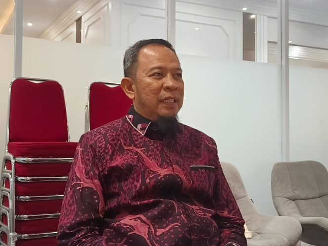 					Kabag Kesra Pemkot Makassar, Mohammad Syarief. Foto: Ist