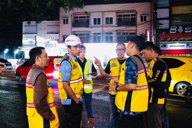 					Pemprov Kebut Pengaspalan Ruas Aroepala Malam Hari, Atasi Keluhan Debu