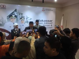 Wali Kota Makassar, Munafri Arifuddin. Ist