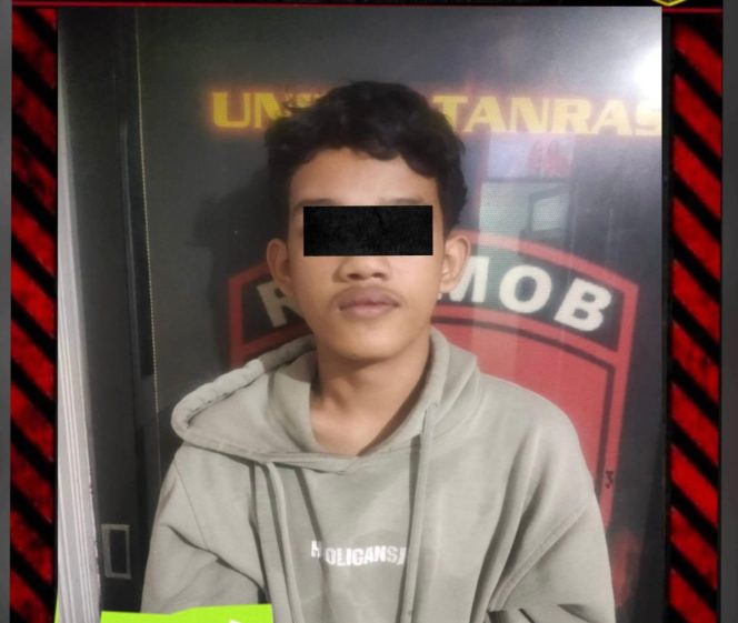 					Polres Maros bekuk pelaku penggelapan kendaraan. Ist