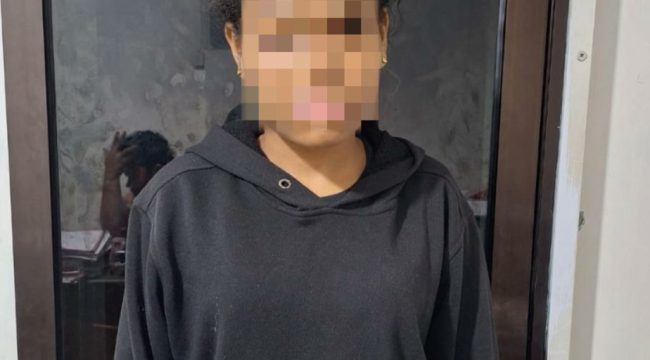 ART di Maros ditangkap usai bawa kabur uang dan perhiasan majikan. Ist