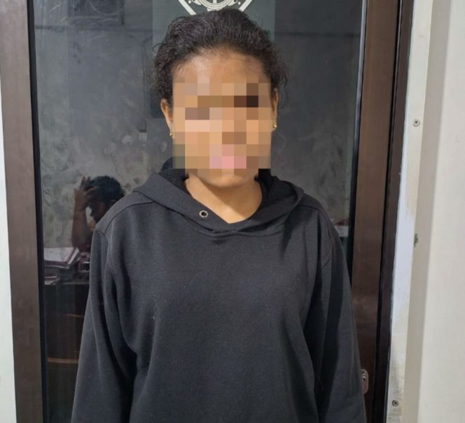 					ART di Maros ditangkap usai bawa kabur uang dan perhiasan majikan. Ist