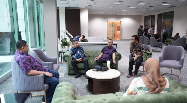 Wali Kota Makassar Munafri Arifuddin menyampaikan progres dan langkah konkret Pemerintah Kota Makassar. Dok