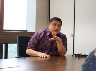 Wali Kota Makassar, Munafri Arifuddin. Dok