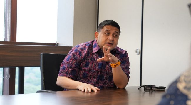 Wali Kota Makassar, Munafri Arifuddin. Dok