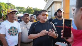 Wali Kota Makassar Munafri Arifuddin. Dok