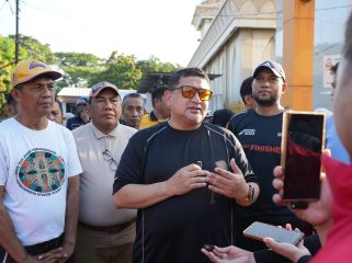 Wali Kota Makassar Munafri Arifuddin. Dok