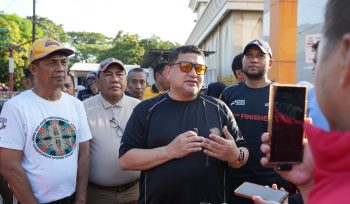 Wali Kota Makassar Munafri Arifuddin. Dok