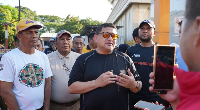 Wali Kota Makassar Munafri Arifuddin. Dok