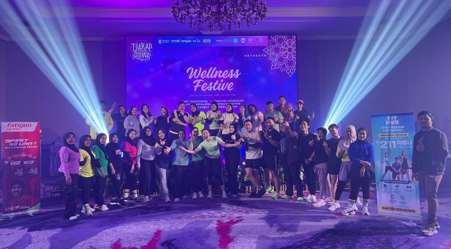 Aryaduta Makassar hadirkan program “Tjakap Djiwa” sebagai langkah awal menghadirkan pengalaman wellness bagi para tamu. Ist