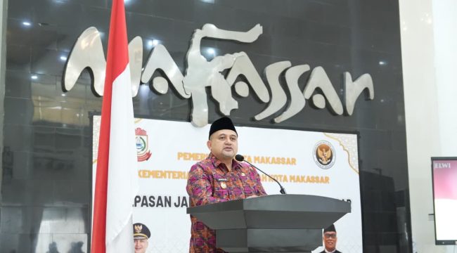 Wali Kota Makassar, Munafri Arifuddin. Ist