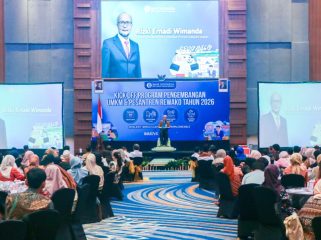 Kepala BI Sulsel Rizki Ernadi Wimanda (dok.)