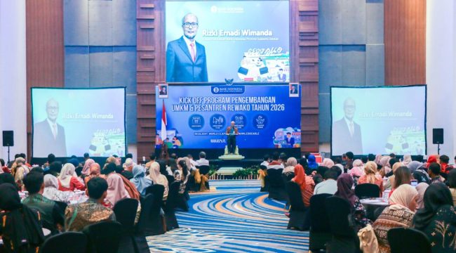 Kepala BI Sulsel Rizki Ernadi Wimanda (dok.)