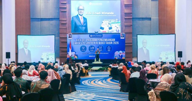 					Kepala BI Sulsel Rizki Ernadi Wimanda (dok.)