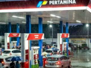 Stasiun Pengisian Bahan Bakar Umum.[Foto: Ilustrasi/ Int]