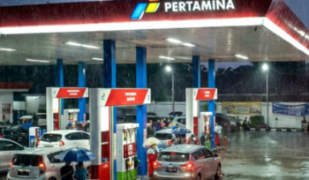 Stasiun Pengisian Bahan Bakar Umum.[Foto: Ilustrasi/ Int]