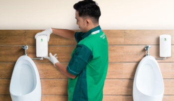 ecoCare Digital Sanitizer. [Foto: Ist]