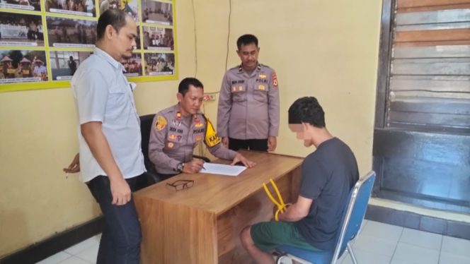 					DPO Kasus Penikaman Maut di Bulukumba Diamankan. [Foto: Ist]