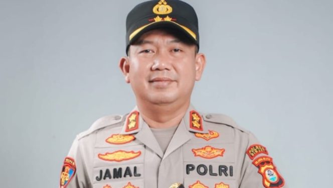 					Kapolres Sinjai, AKBP Jamal Fathur Rakhman. [Foto: Ist]