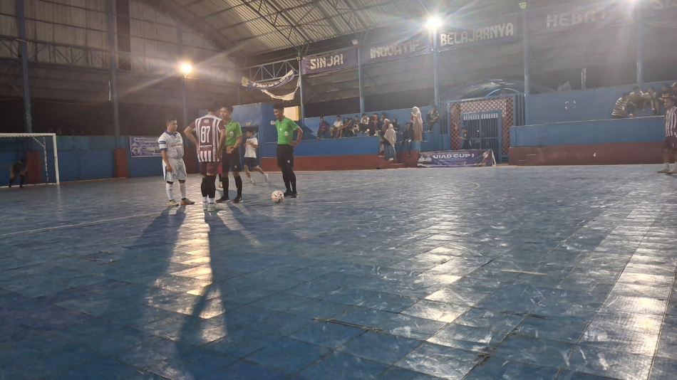 laga futsal