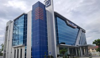 Kantor Cabang BRI Sinjai. [Foto: Berita.News/ Thatang]