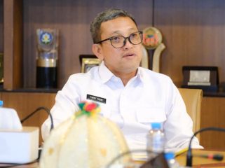 Bupati Jeneponto, Paris Yasir. [Foto: Ist]