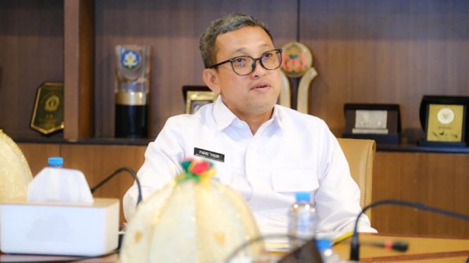 					Bupati Jeneponto, Paris Yasir. [Foto: Ist]