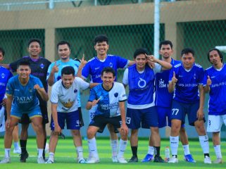 Squad JOIN FC Bulukumba. [Foto: Istimewa]