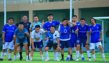 Squad JOIN FC Bulukumba. [Foto: Istimewa]