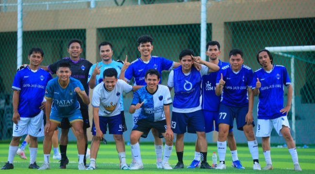 Squad JOIN FC Bulukumba. [Foto: Istimewa]