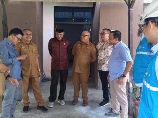 Komisi II DPRD Bulukumba Sidak RSUD Didampingi Sekwan dan Pihak PLN. [Foto: Ist]