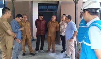 Komisi II DPRD Bulukumba Sidak RSUD Didampingi Sekwan dan Pihak PLN. [Foto: Ist]