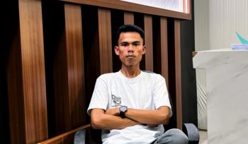 Kabid Hukum dan HAM DPC SEMMI Bulukumba, Irfan. [Foto: Ist/ Pribadi]