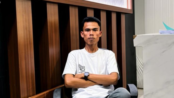 					Kabid Hukum dan HAM DPC SEMMI Bulukumba, Irfan. [Foto: Ist/ Pribadi]