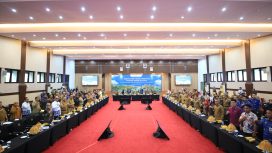 Forum PINISI SULTAN di Ruang Pola Kantor Gubernur (dok.)